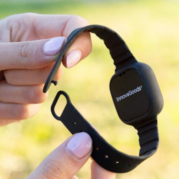 Ceas cu ultrasunete antitantari Wristquitto