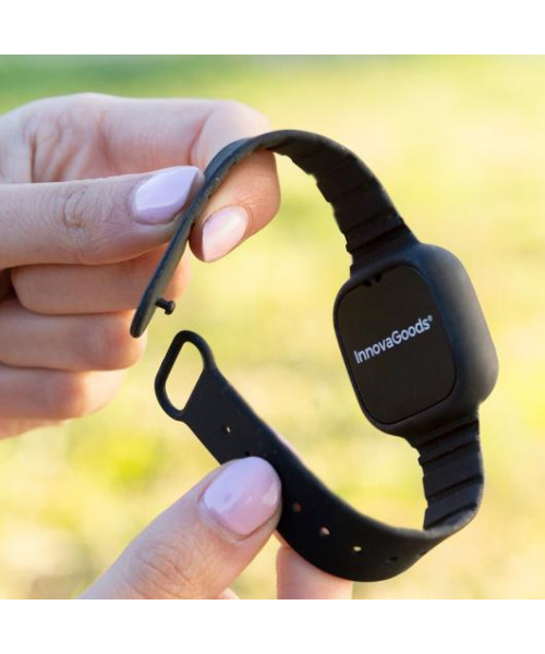 Ceas cu ultrasunete antitantari Wristquitto