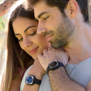 Ceas cu ultrasunete antitantari Wristquitto