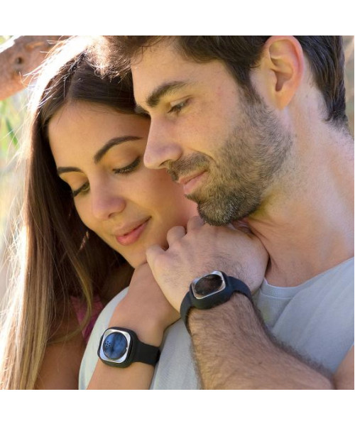 Ceas cu ultrasunete antitantari Wristquitto
