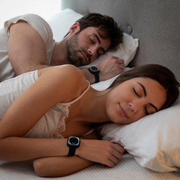 Ceas cu ultrasunete antitantari Wristquitto