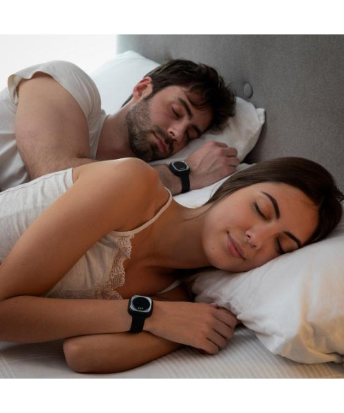 Ceas cu ultrasunete antitantari Wristquitto