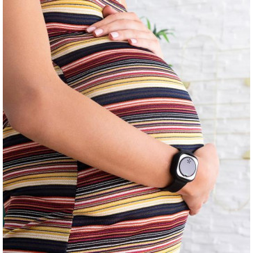 Ceas cu ultrasunete antitantari Wristquitto