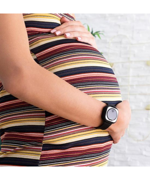 Ceas cu ultrasunete antitantari Wristquitto