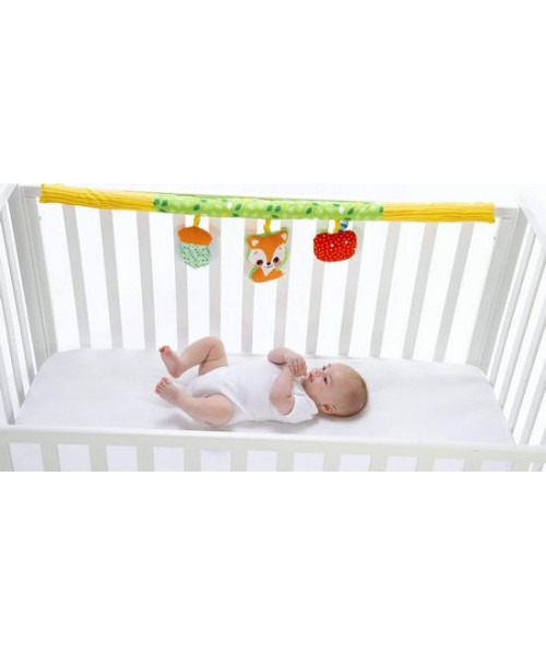 Centru de activitati pentru bebelusi Chicco Magic Forest 3 in 1 -- 80x60cm