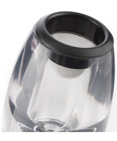 Decantor pentru maximizarea gustului si proprietatile vinului