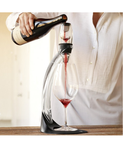 Decantor pentru vin Deluxe