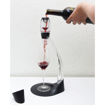 Decantor pentru vin Deluxe