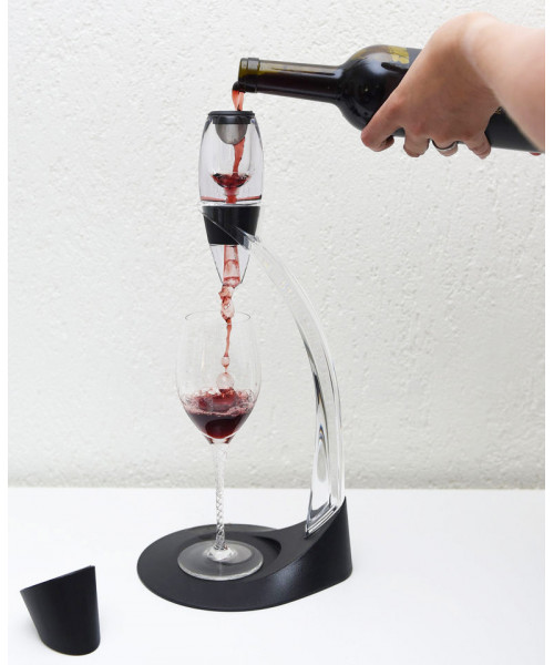 Decantor pentru vin Deluxe