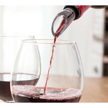 Dispozitiv racire vin cu aerator