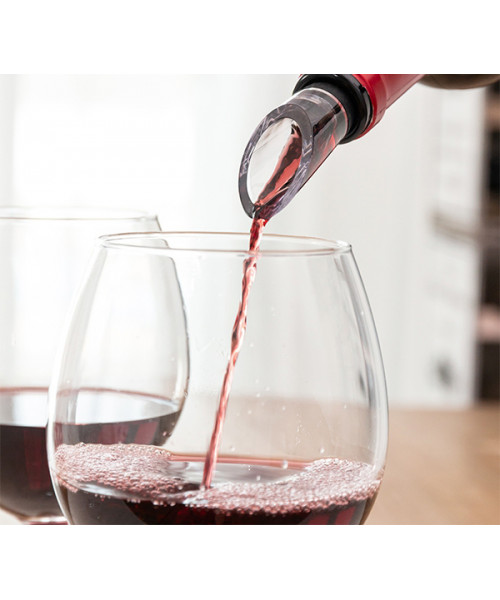 Dispozitiv racire vin cu aerator