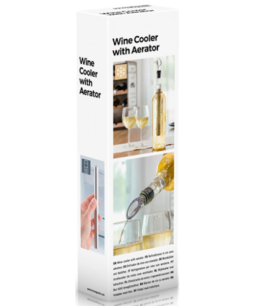 Dispozitiv racire vin cu aerator