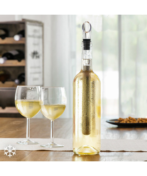 Dispozitiv racire vin cu aerator