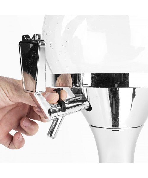 Dozator de bere refrigerant