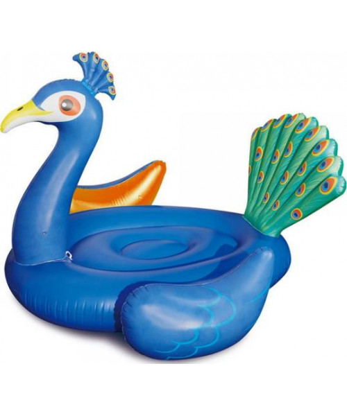 Saltea gonflabila pentru piscina paun 115133