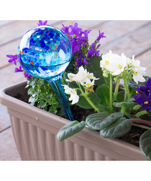 Globuri decorative pentru udat florile (pachet de 2)
