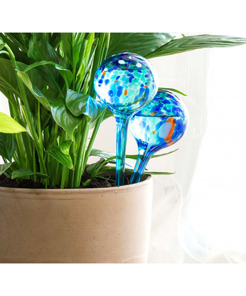 Globuri decorative pentru udat florile (pachet de 2)