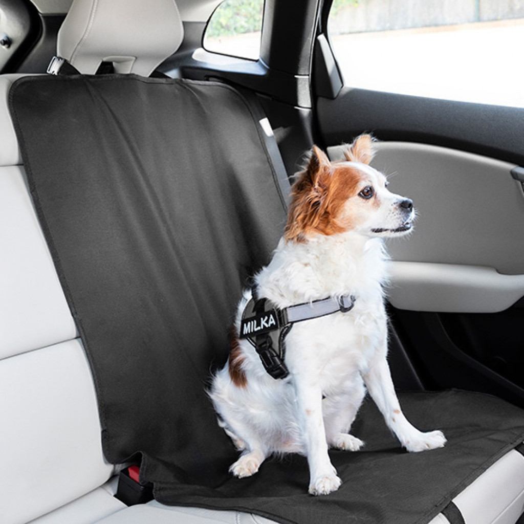 Husa de protectie auto pentru animale de companie de un loc Kabapet