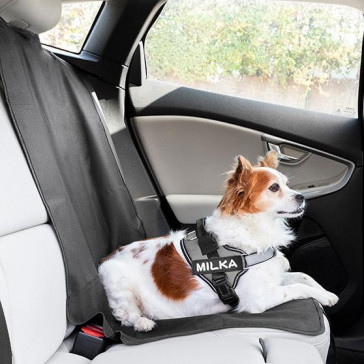 Husa de protectie auto pentru animale de companie de un loc Kabapet