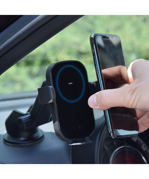 Incarcator de telefon wireless pentru masina