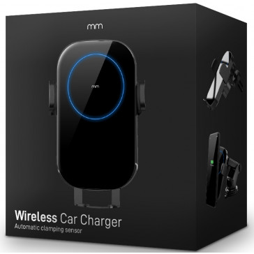 Incarcator de telefon wireless pentru masina