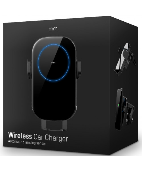 Incarcator de telefon wireless pentru masina