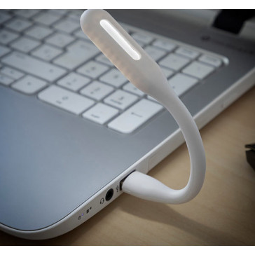Incarcator wireless cu suport organizator și lampa led usb 5-in-1