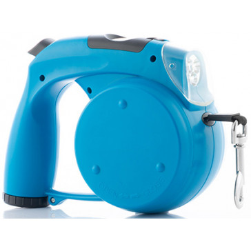 Lesa retractabila pentru caini 6 in 1