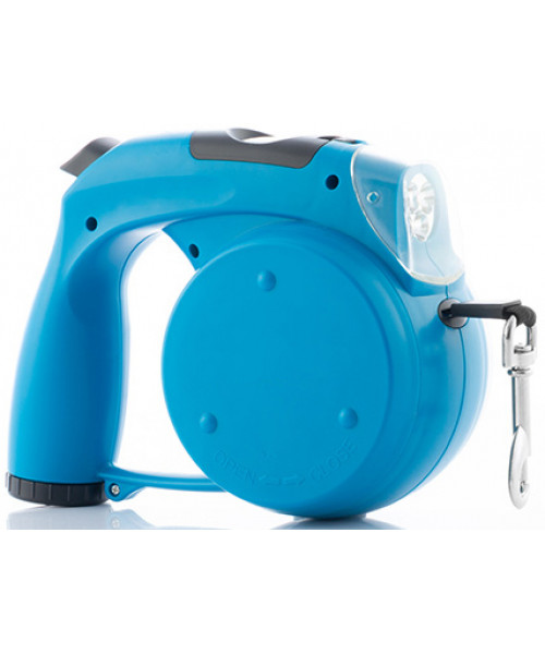 Lesa retractabila pentru caini 6 in 1