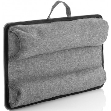 Masuta pentru laptop portabila cu perna, mouse pad si suport telefon