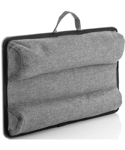 Masuta pentru laptop portabila cu perna, mouse pad si suport telefon