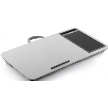 Masuta pentru laptop portabila cu perna, mouse pad si suport telefon