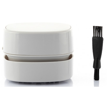 Mini aspirator portabil de birou
