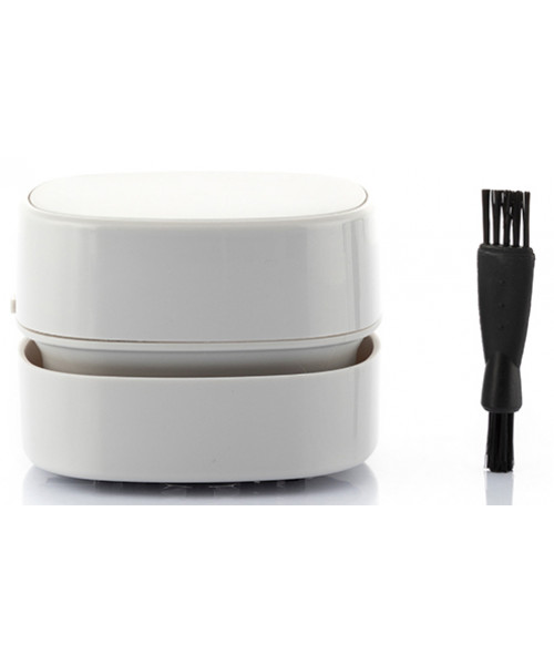 Mini aspirator portabil de birou