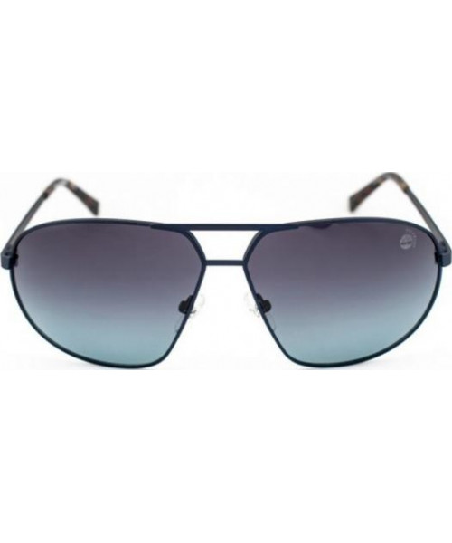 Ochelari de soare barbati Timberland TB9150-6391D Albastru