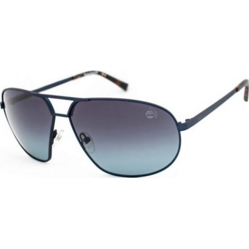 Ochelari de soare barbati Timberland TB9150-6391D Albastru