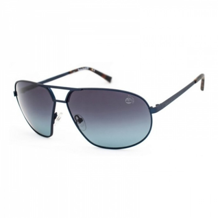 Ochelari de soare barbati Timberland TB9150-6391D Albastru