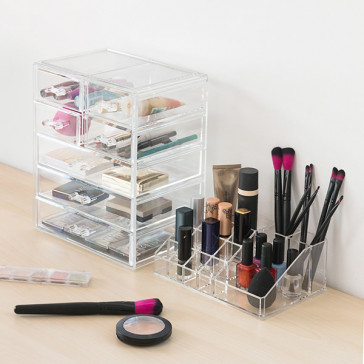 Organizator de cosmetice