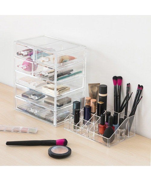 Organizator de cosmetice