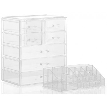 Organizator de cosmetice