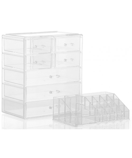 Organizator de cosmetice