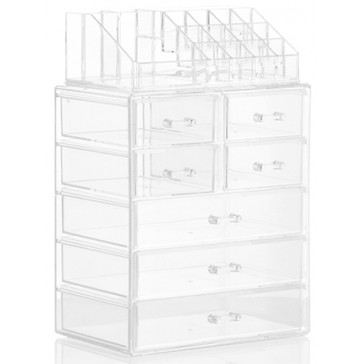 Organizator de cosmetice