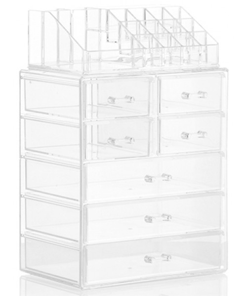 Organizator de cosmetice