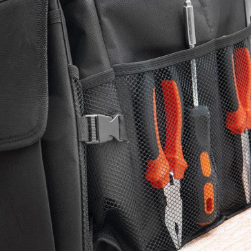 Organizator pliabil pentru portbagaj auto Carry