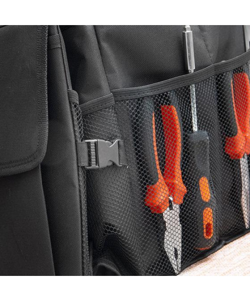 Organizator pliabil pentru portbagaj auto Carry