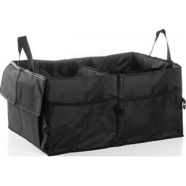 Organizator pliabil pentru portbagaj auto Carry