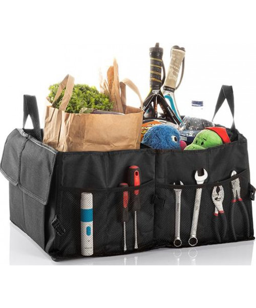 Organizator pliabil pentru portbagaj auto Carry