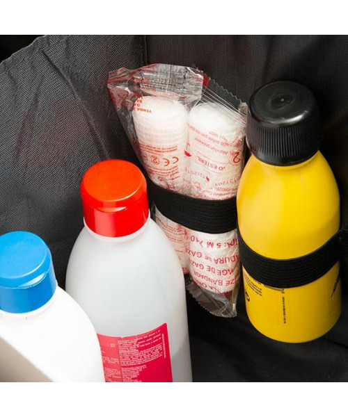 Organizator pliabil pentru portbagaj auto Carry