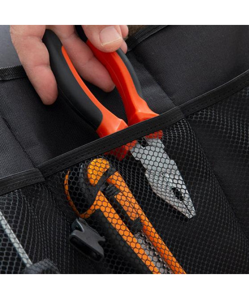 Organizator pliabil pentru portbagaj auto Carry