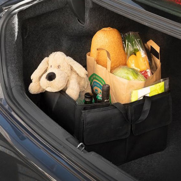 Organizator pliabil pentru portbagaj auto Carry